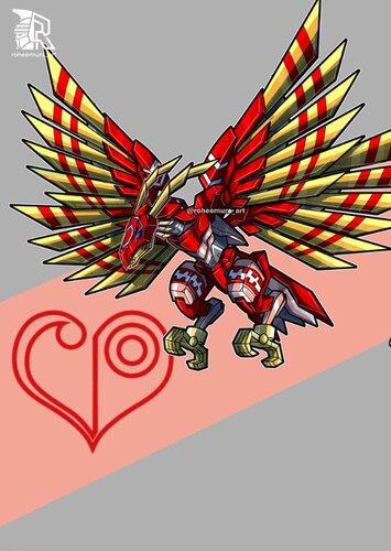Sora Takenouchi The Red Love Ranger