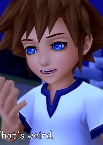 Sora (Young)