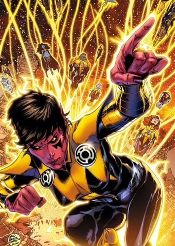 Soranik Natu