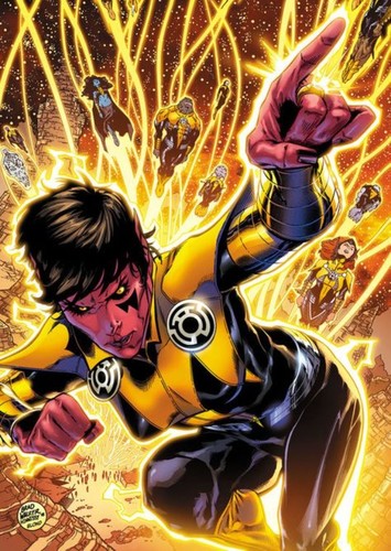 Soranik Natu