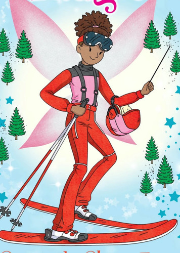 Soraya the Skiing Fairy