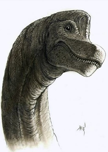 Sorbus the Brachiosaurus