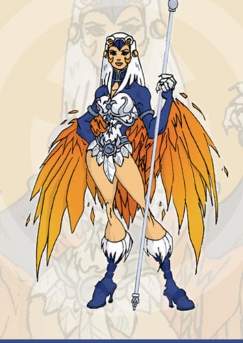 Sorceress