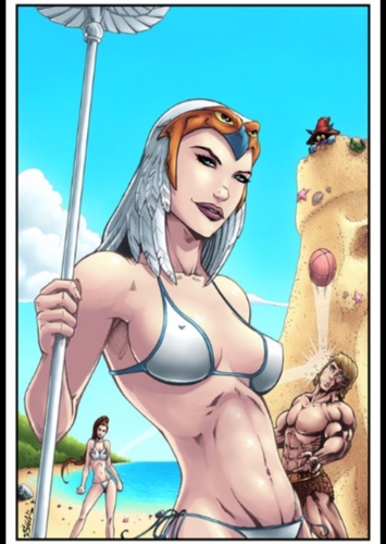 Sorceress