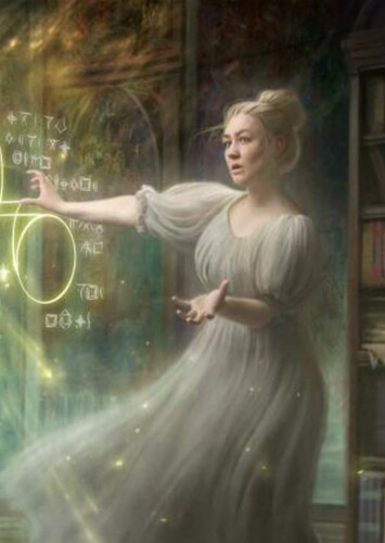 The Sorceress