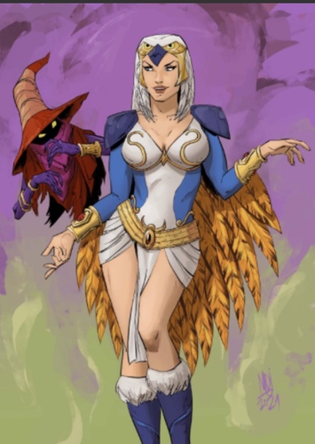 Sorceress