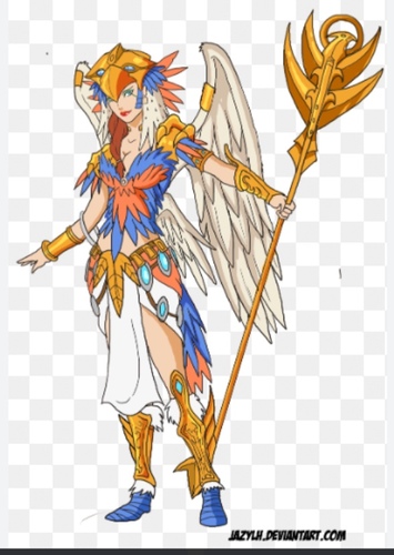 Sorceress