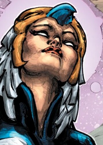 Sorceress of Castle Grayskull