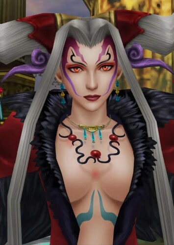 Sorceress Ultimecia