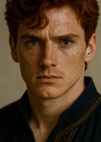 Soren  Aeval