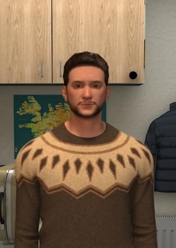 Soren Bergursson
