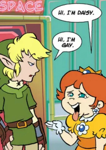 Sorry, I'm Gay
