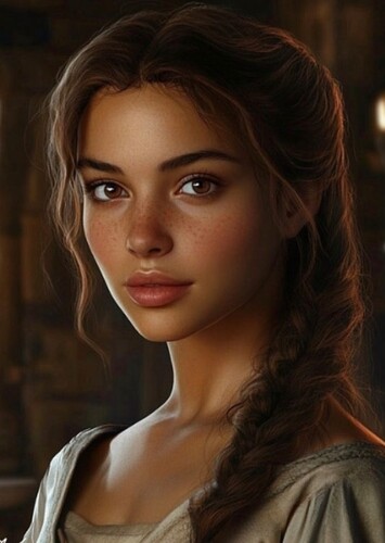 Sorscha in Throne of Glass Series | Crown of Midnight