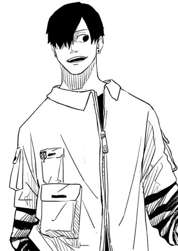 Soshiro Azami
