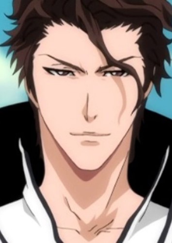 SŌSUKE AIZEN