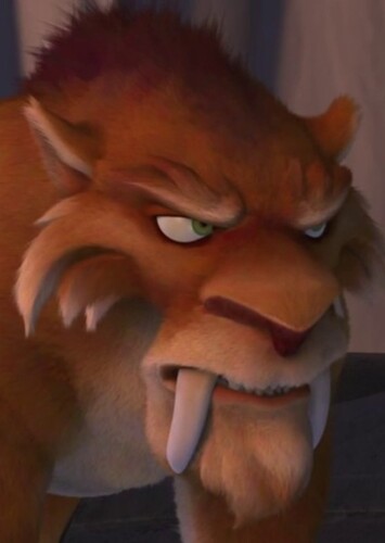 Soto the Smilodon
