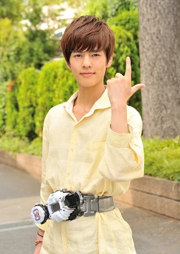 Sougo Tokiwa