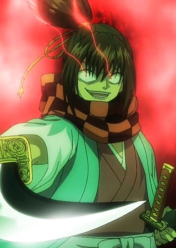 Souji Okita