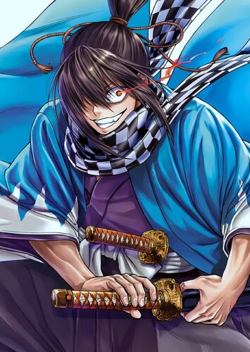 Souji Okita