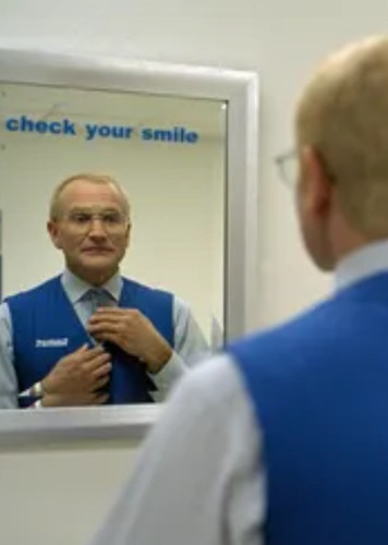 Soul-Sucking Retail Job