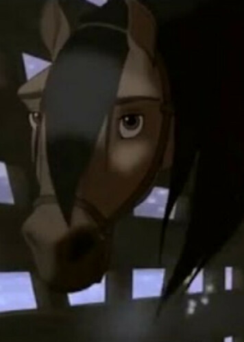 Sound The Bugle - Spirit: Stallion of the Cimarron