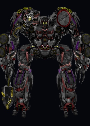Soundblaster (clone of Soundwave)