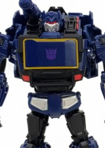 Soundwave ❌️