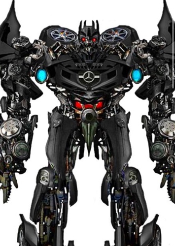 Soundwave As Soundblaster