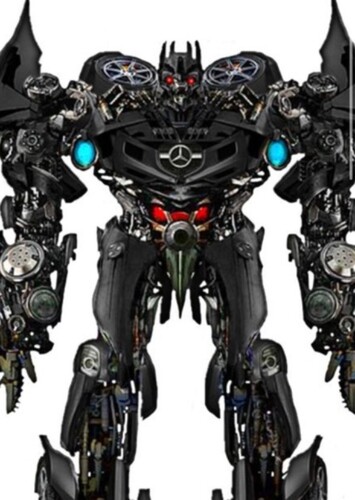 Soundwave as Soundblaster