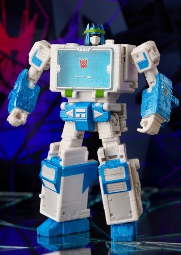 Soundwave (Bumblebee's Shattered Timeline)