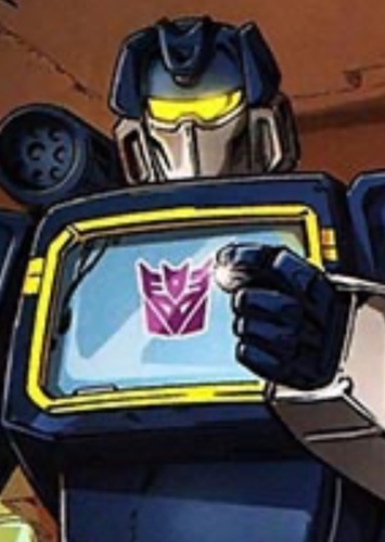 Soundwave (“Earth-2”)
