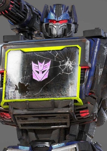 Soundwave (Earth-2)