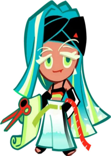 Sour Belt Cookie