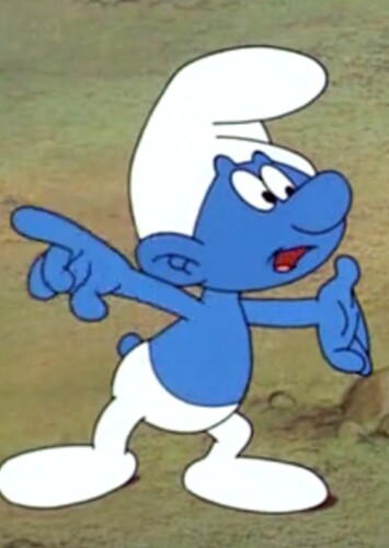 Southy Smurf
