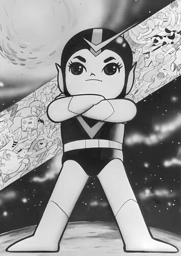 Space Ace (Anime)