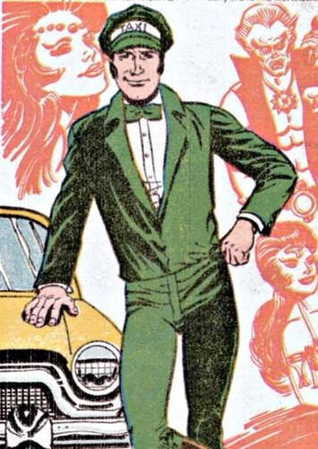 Space Cabbie