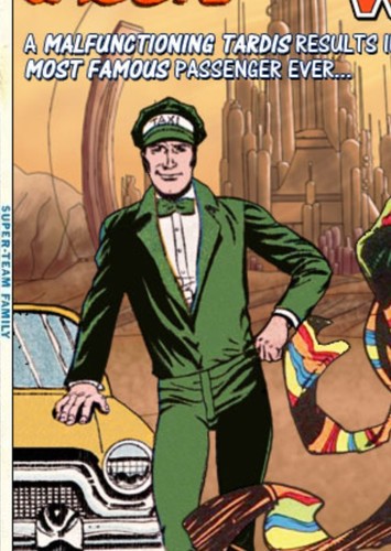 Space Cabbie