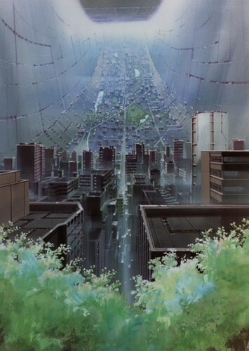 Space Colony