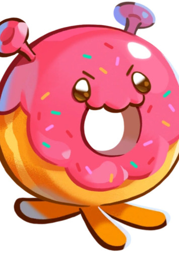 Space Doughnut