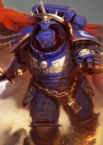 Space Marine Commander