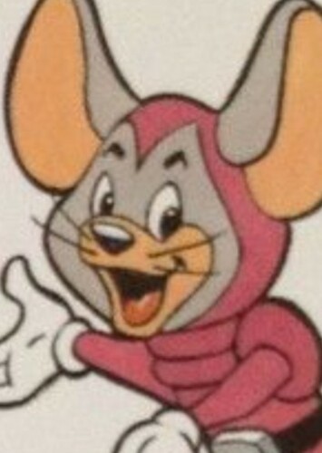 Space Mouse