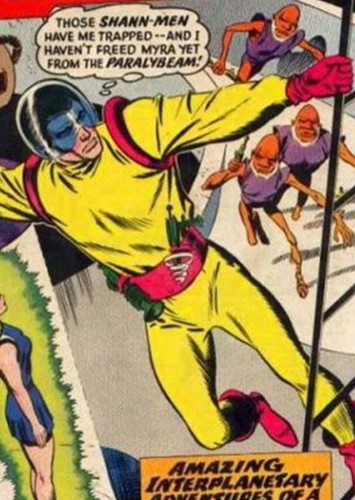 Space Ranger