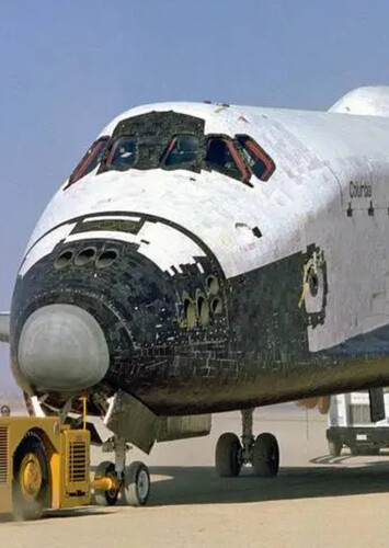 Space Shuttle Columbia (Voice)