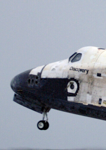 Space Shuttle Discovery (Voice)