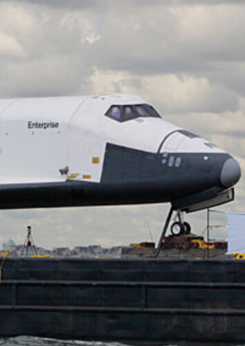 Space Shuttle Enterprise (Voice)