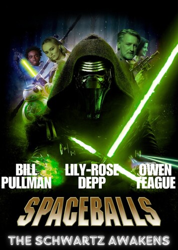Spaceballs: The Schwartz Awakens