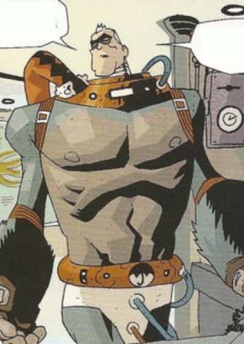 Spaceboy