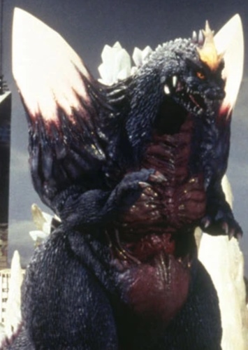 SpaceGodzilla