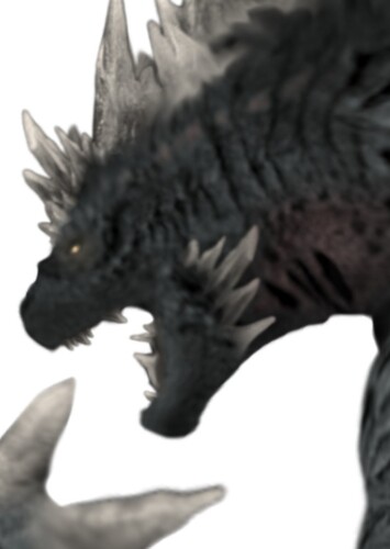 SpaceGodzilla