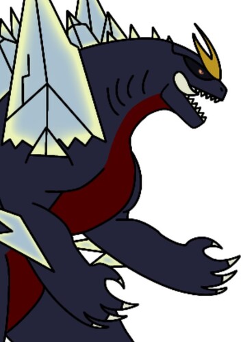 SpaceGodzilla